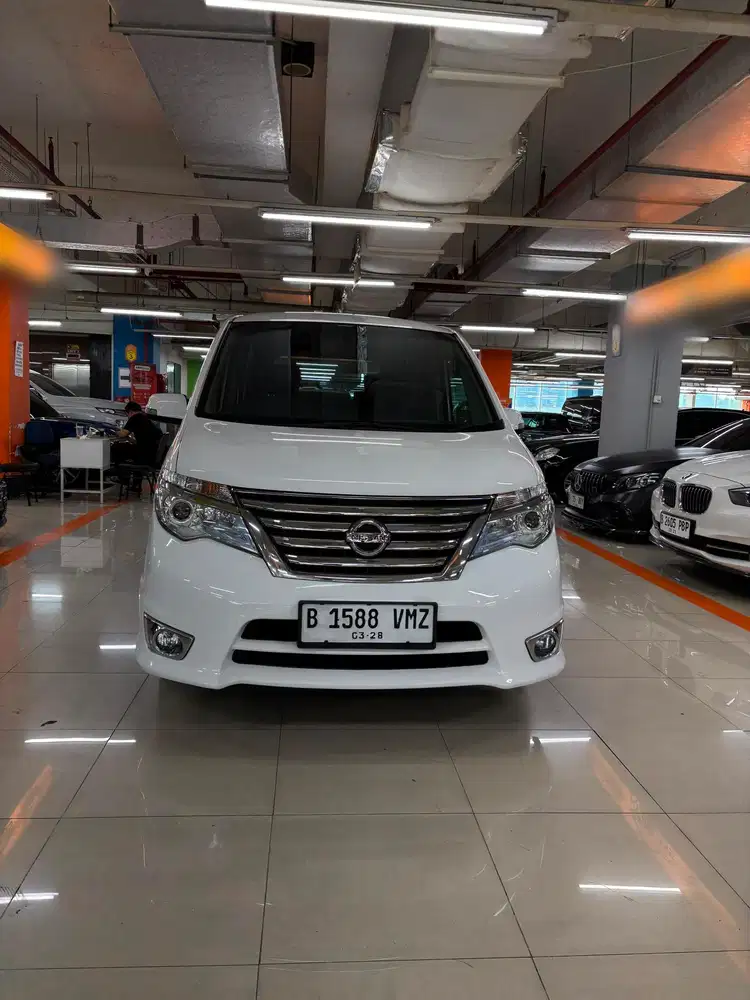 Nissan Serena Hws At 2016