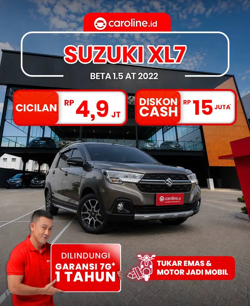 Suzuki XL7 Beta Matic 2022