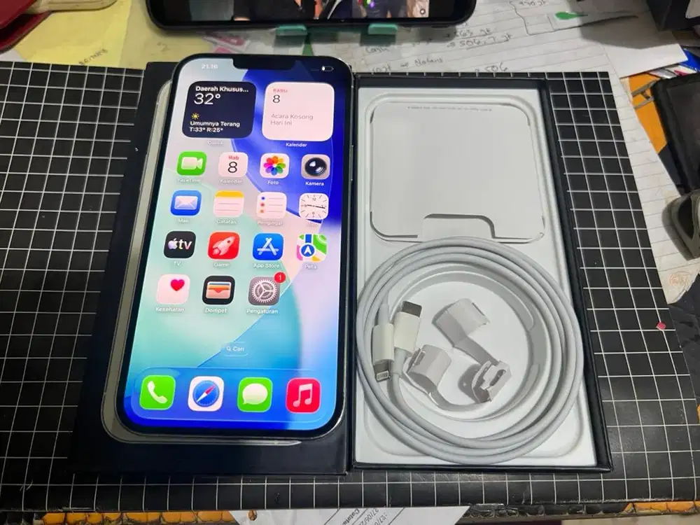 iphone 13 pro max 256gb ex inter