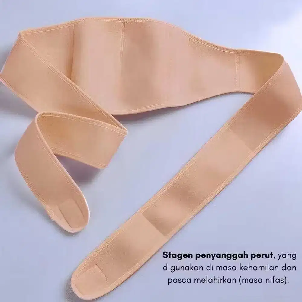 Korset Penyangga Perut Ibu Hamil Corset Hamil