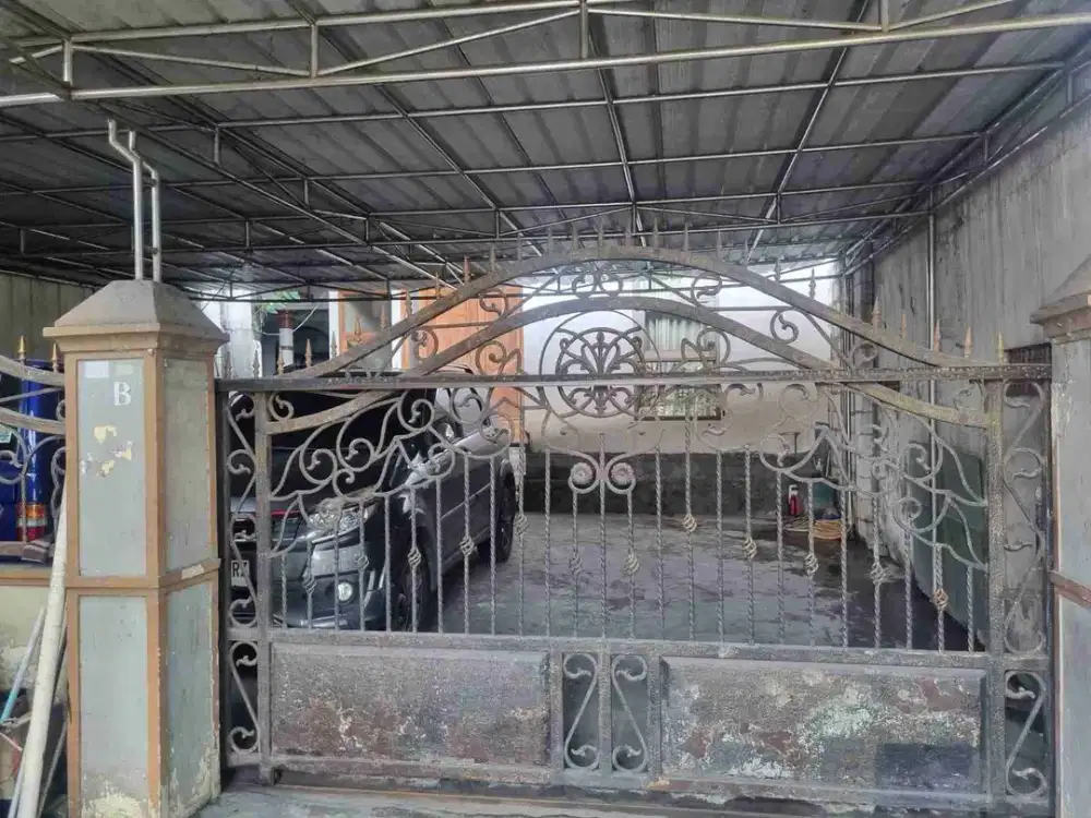 Dijual Via Lelang Tanah di Lakarsantri Cocok untuk Invest