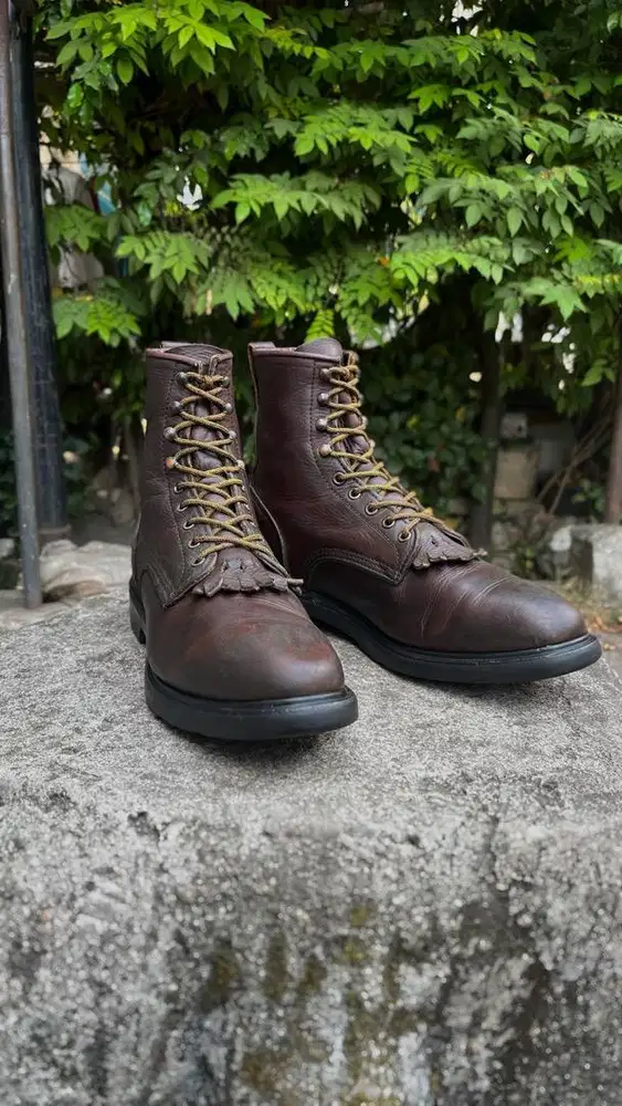 Redwing 931 tapak cobra non safety