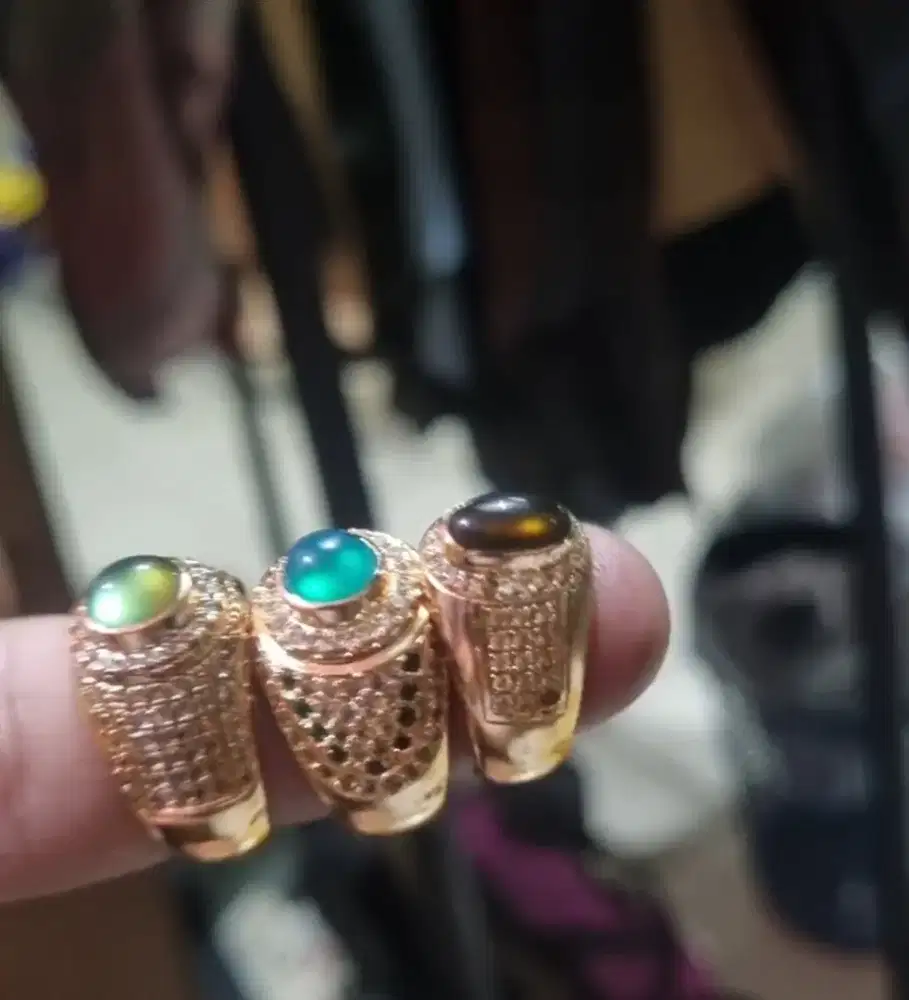 Bacan Coklat Merah
