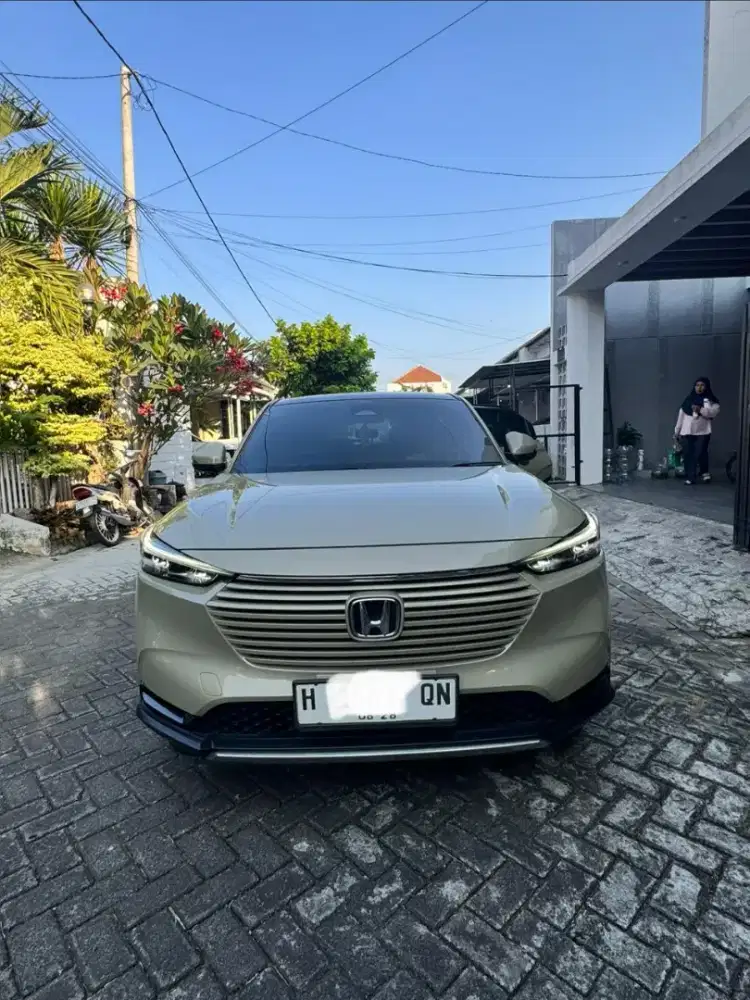 HONDA HRV SE SANDKHAKI 2023
