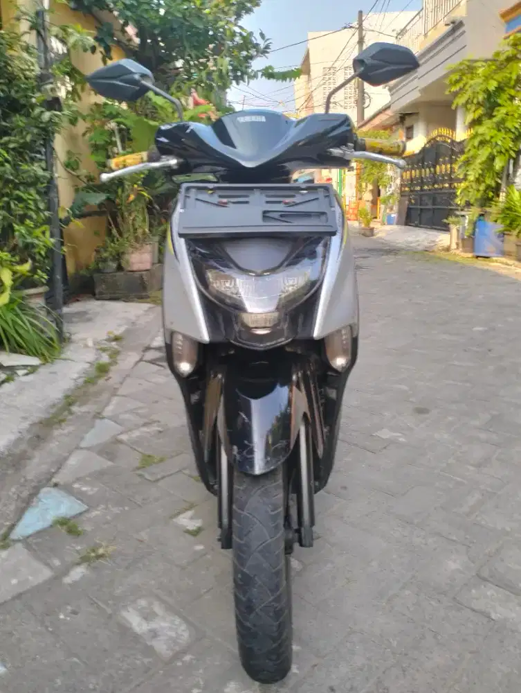 Yamaha Gear 125
