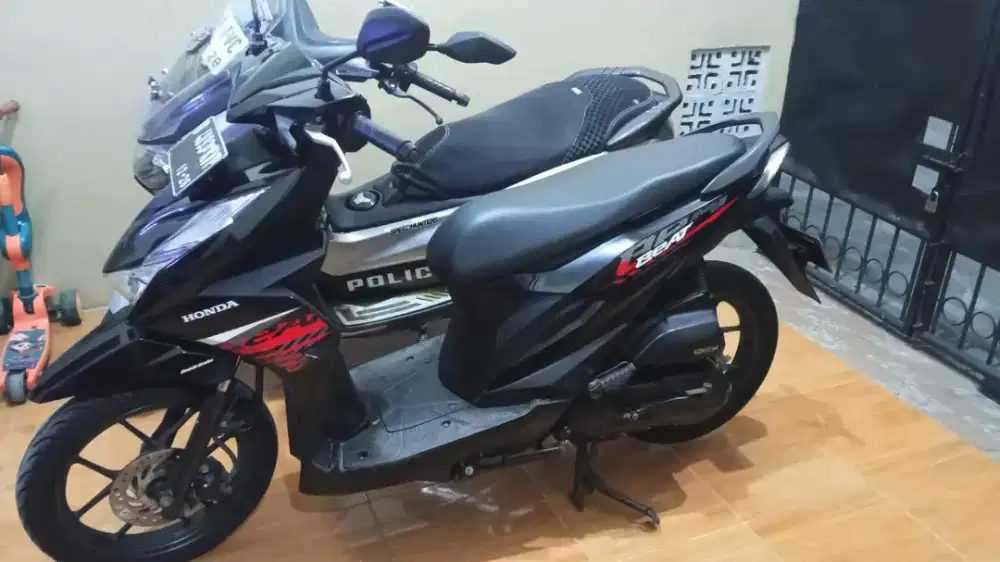 Honda Beat sporty cbs2021