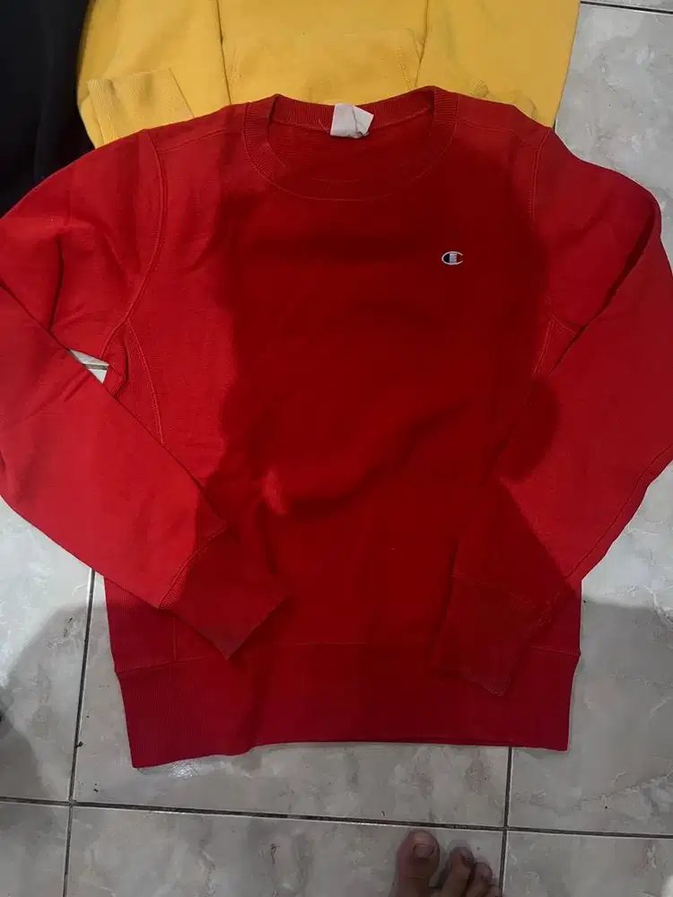 Sweeter Champion original (second)