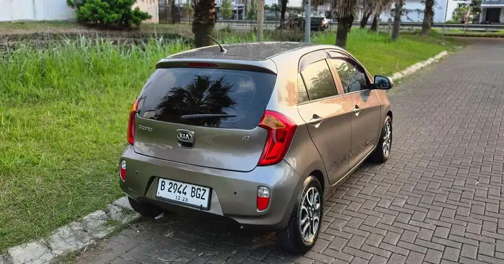 Kia Picanto 2013 Bensin