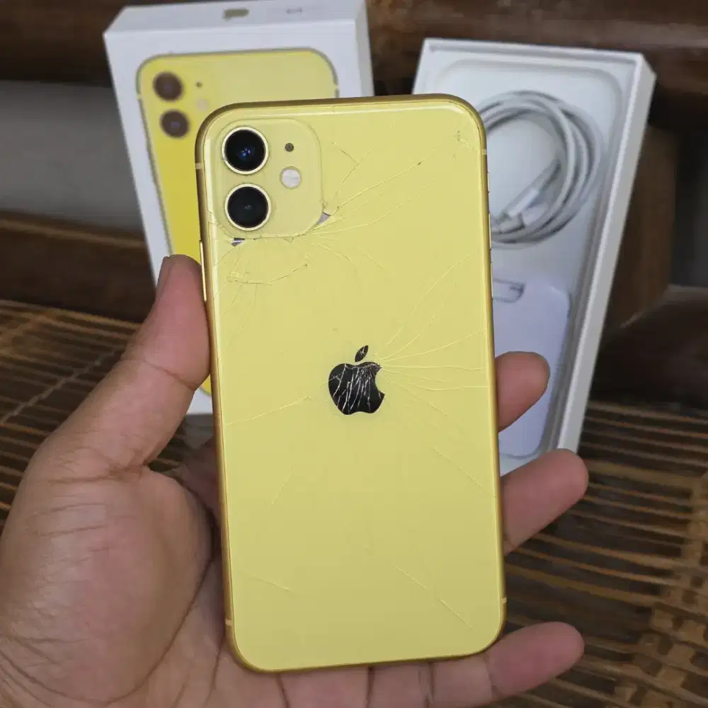 Hp iPhone 11 alloperator