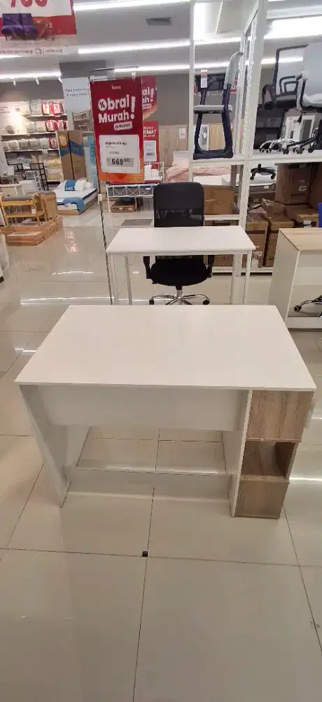 Meja Kantor Eris UK 100 Cm