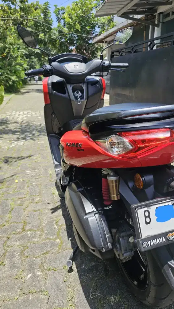 Dijual yamaha nmax