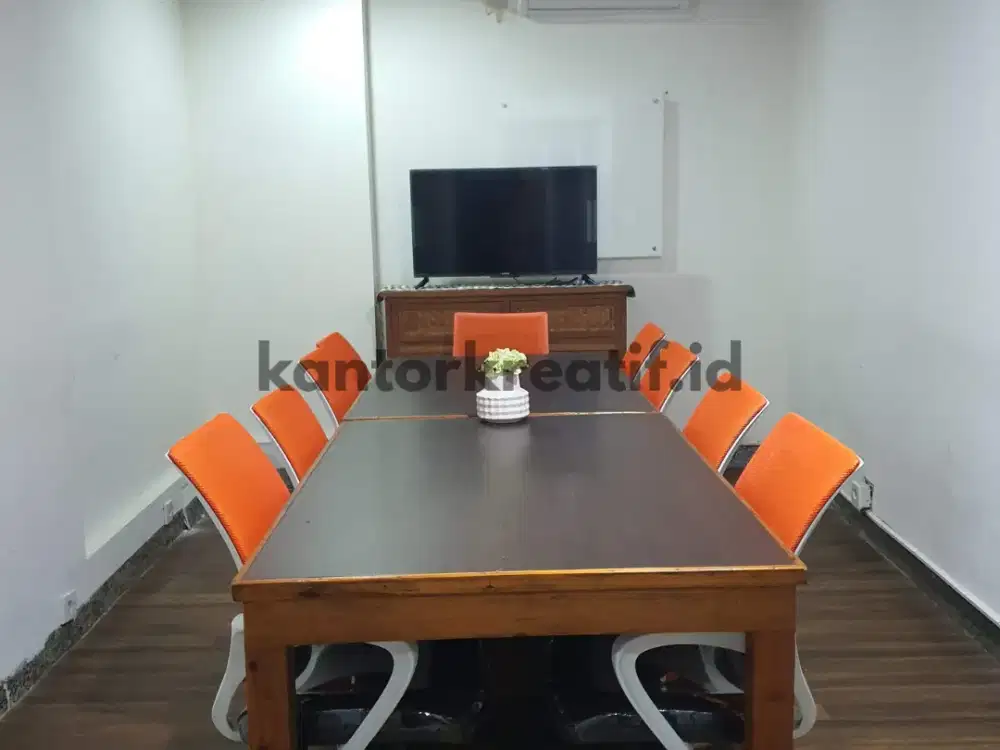 Disewakan Ruang Meeting di Kemang, Jakarta Selatan