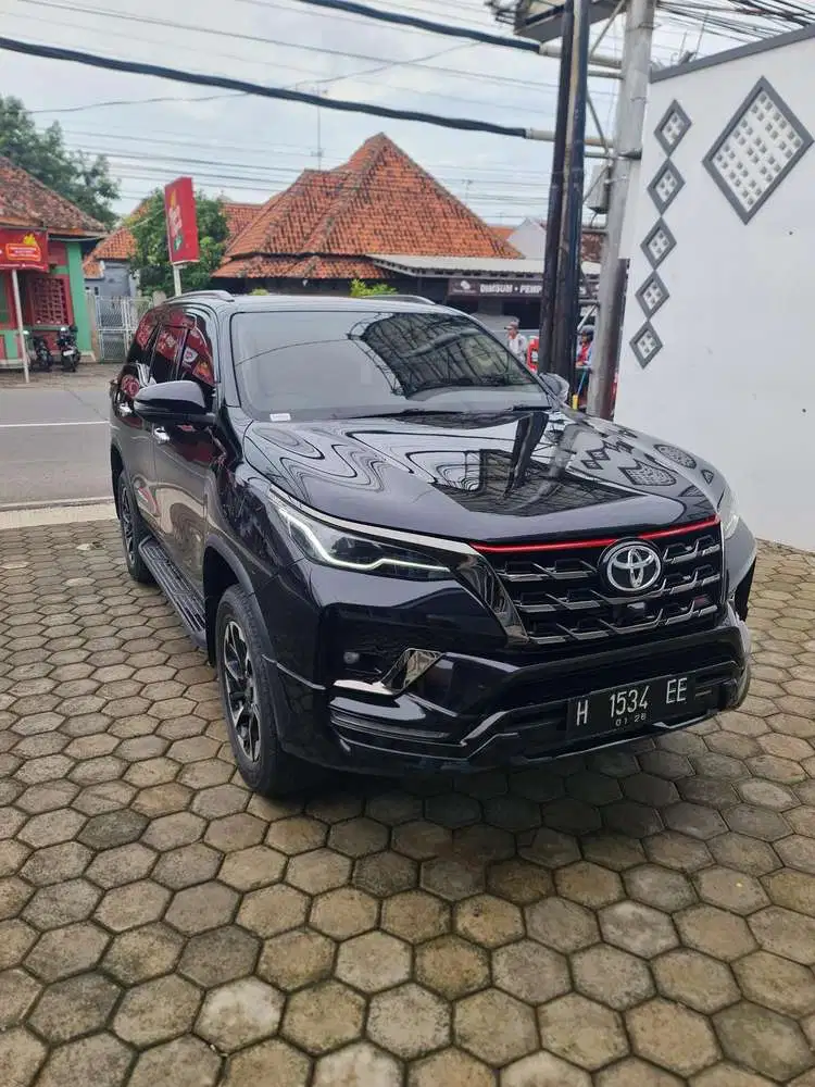 Toyota Fortuner 2020 Diesel