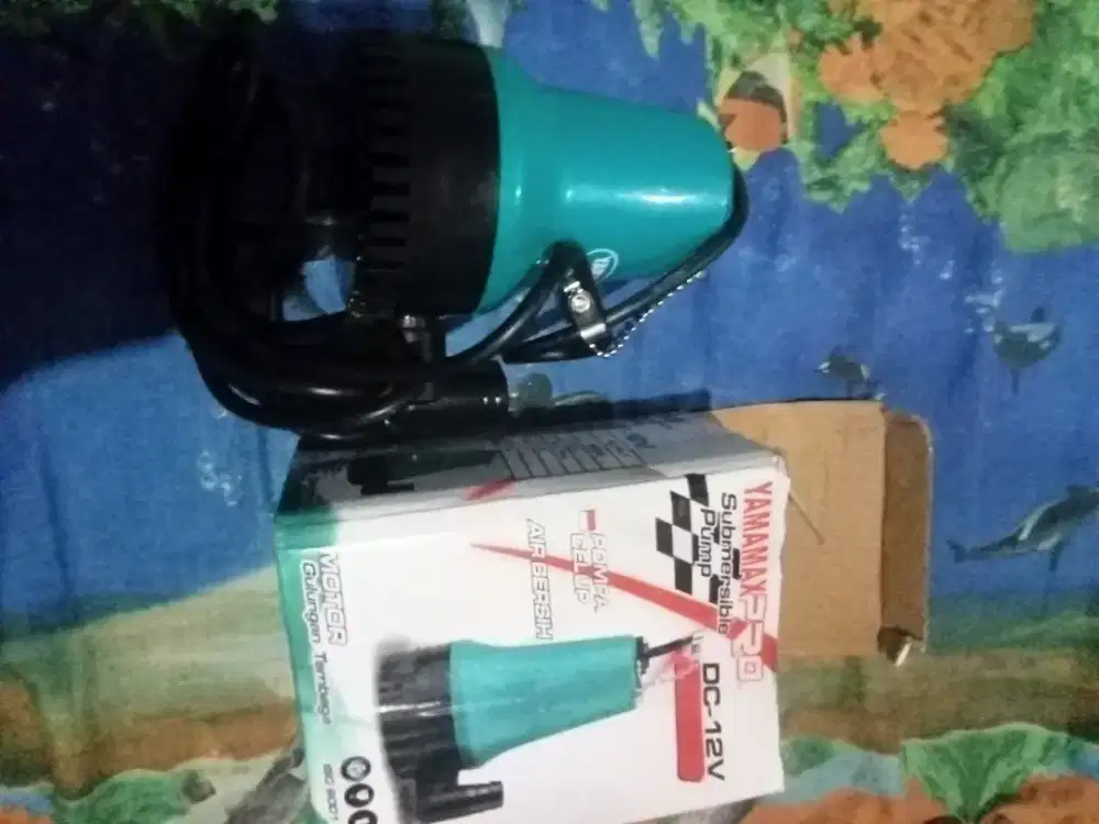 Jual mesin pompa celup air