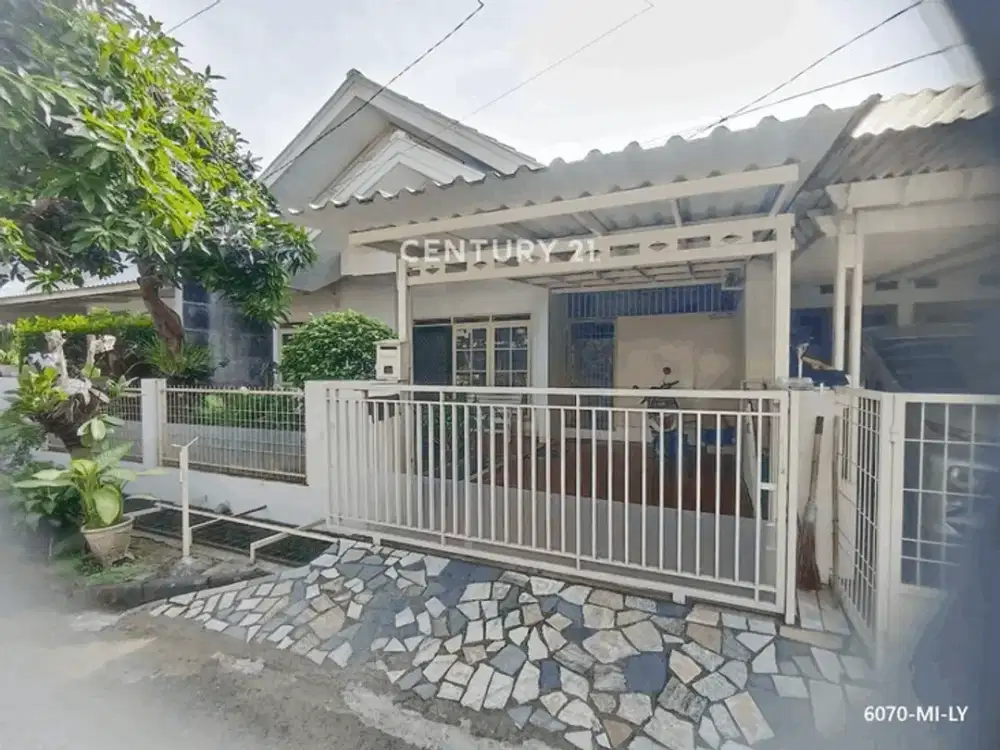 Dijual Rumah Bagus Strategis Di Bumi Bintaro Permai