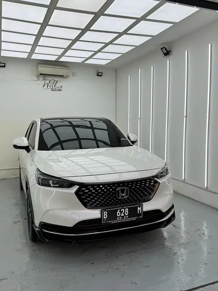 HRV Rs turbo 2022 DP 35Jt