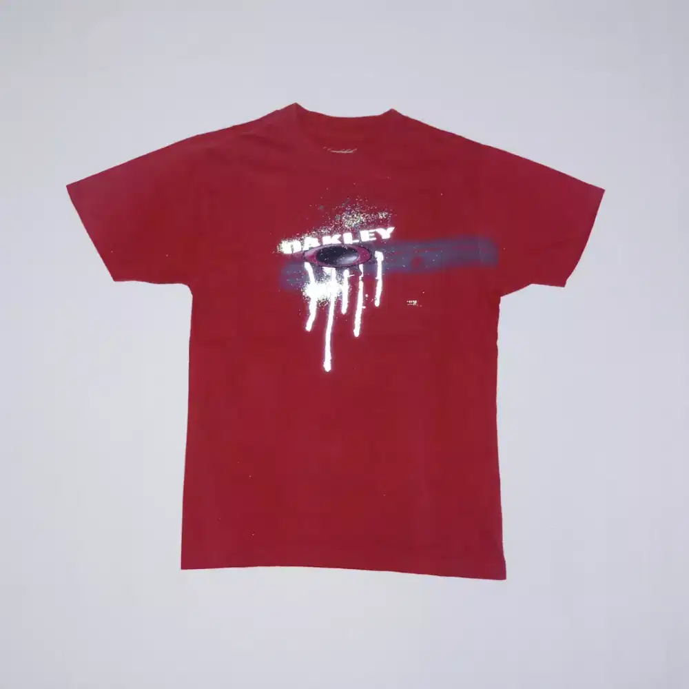 Kaos Casual OAKLEY