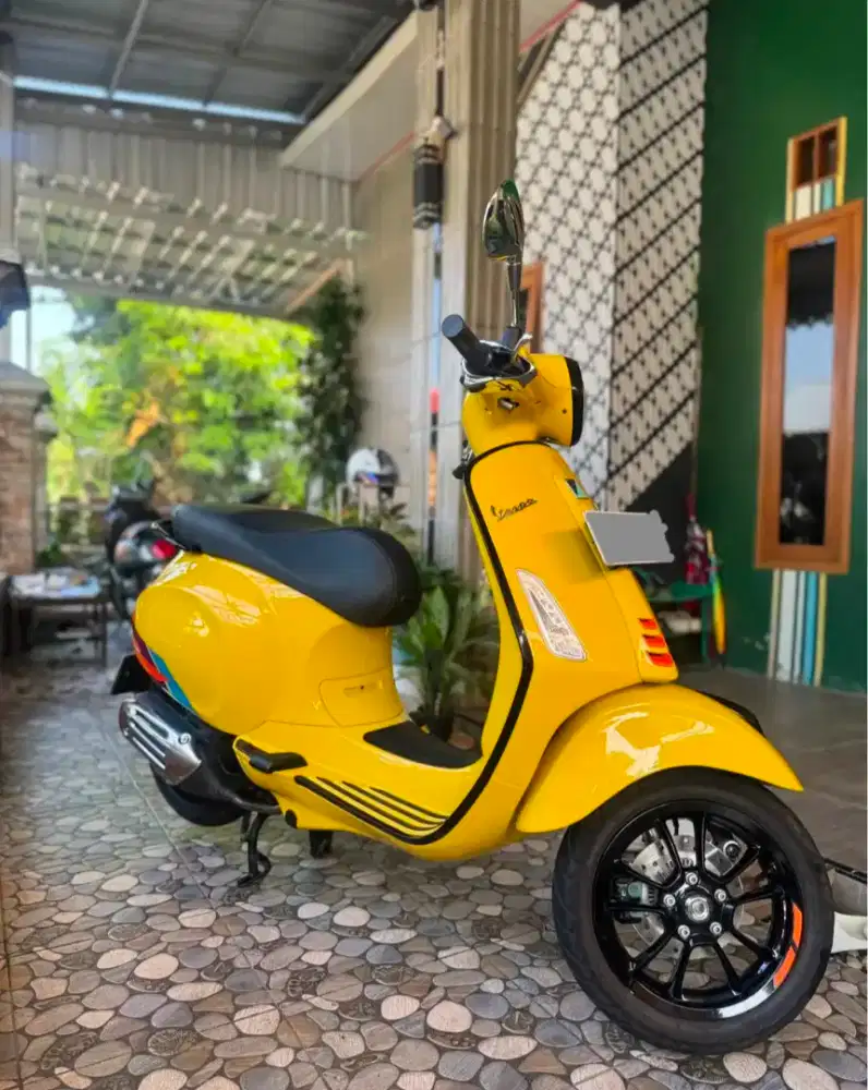 Piaggio Primavera 150 S 2023