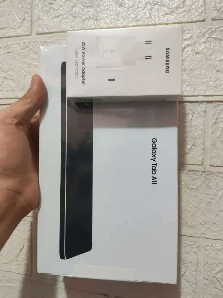 Samsung Galaxy Tab A11  4/64 wifi only Garansi Resmi