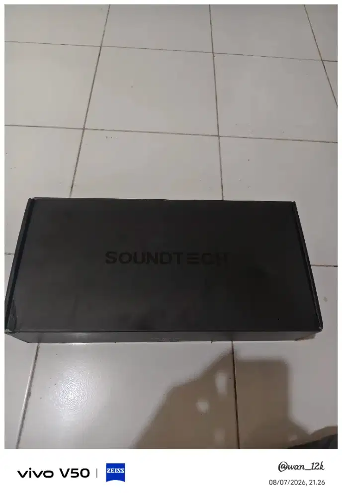 Streaming Soundtech