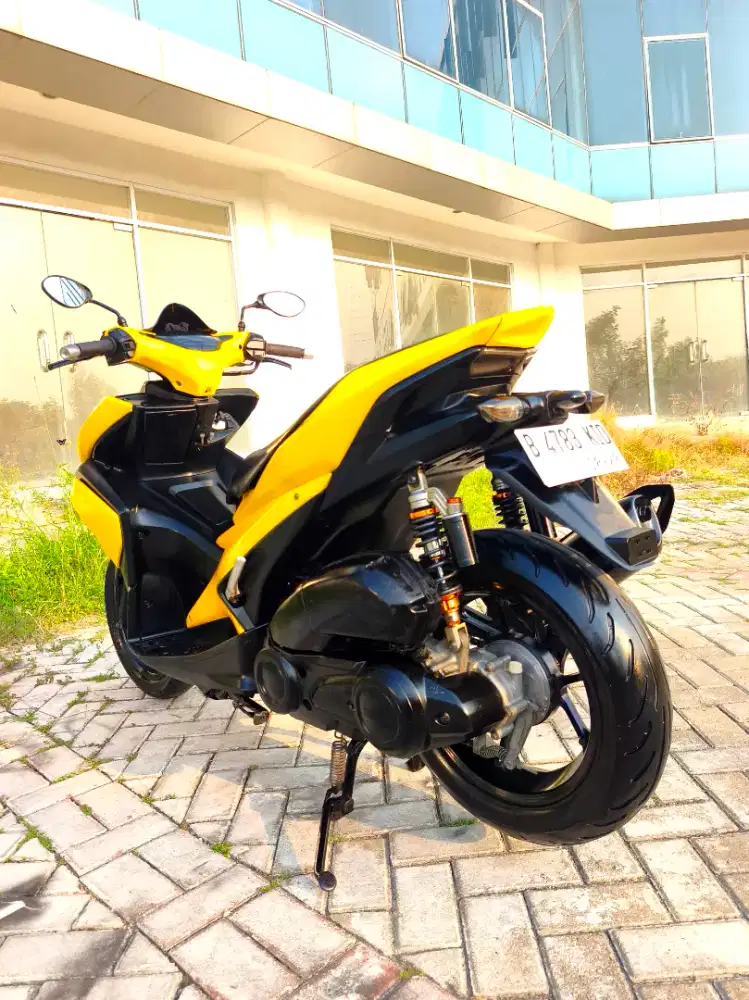 Yamaha Aerox 2018