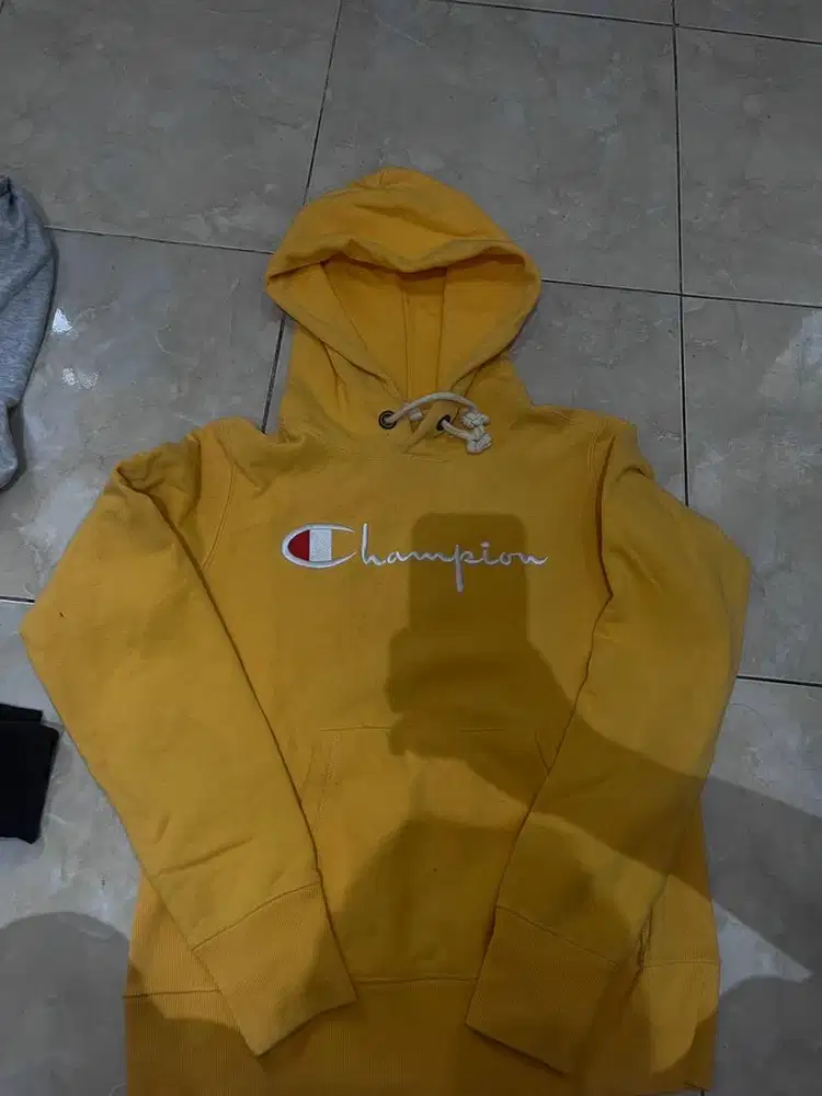 Hoodie Champions original (second)