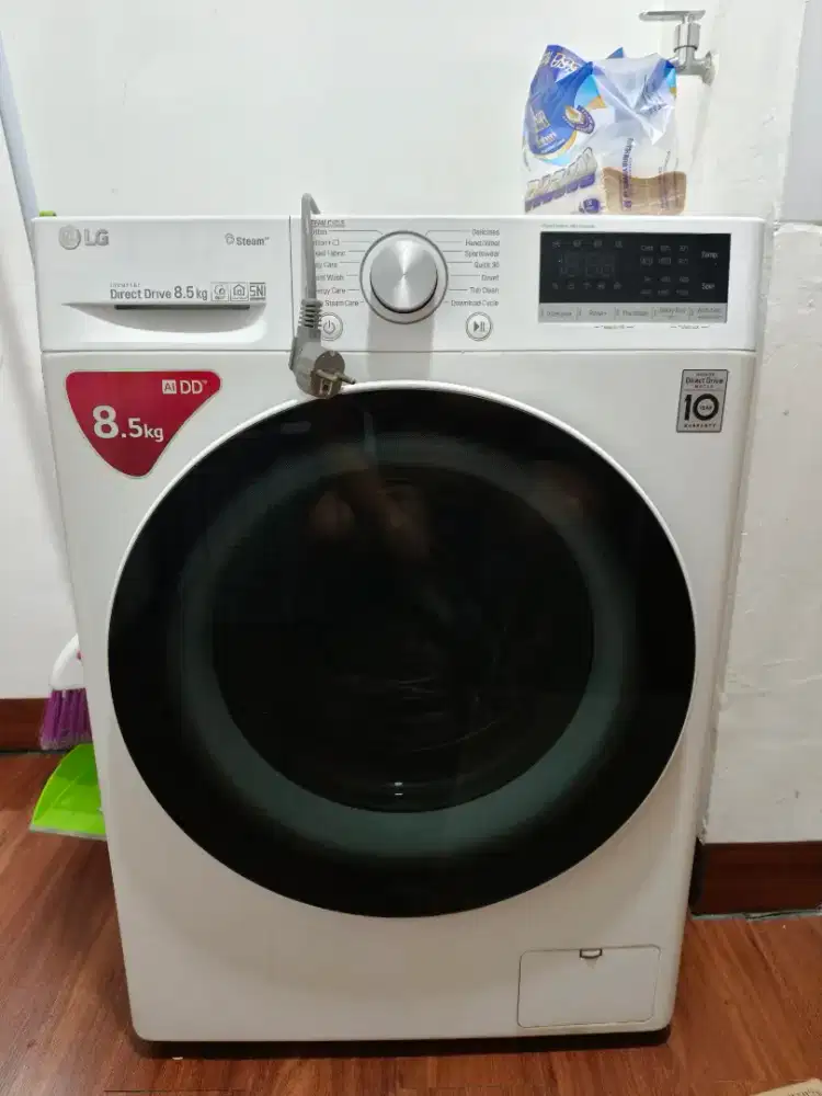 Dijual mesin cuci