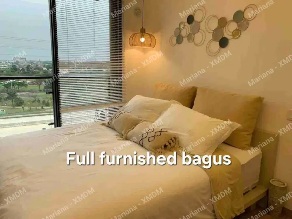 FURNISHED LEBIH CAKEP ,LANTAI RENDAH (9)