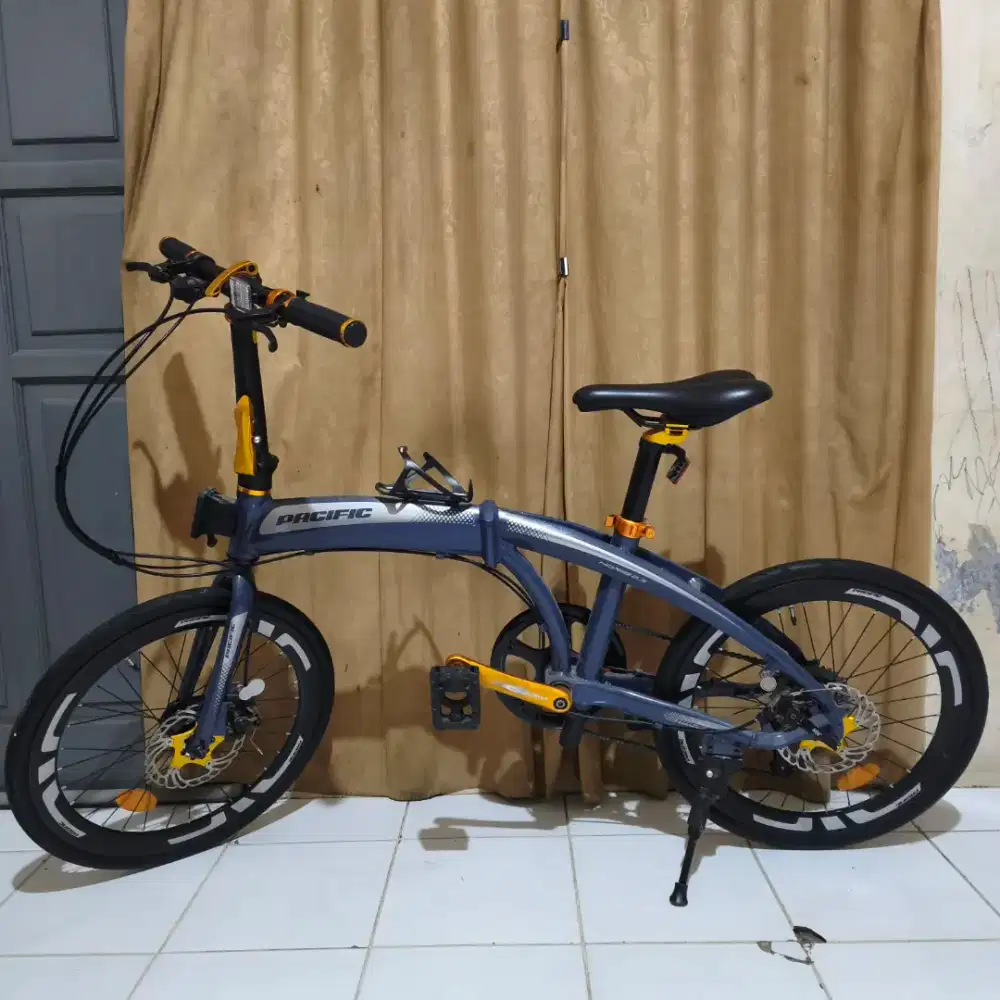 Sepeda Lipat Noris 2.3 20 inch