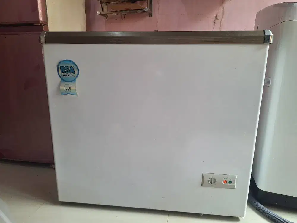 Frezer RSA 200 liter