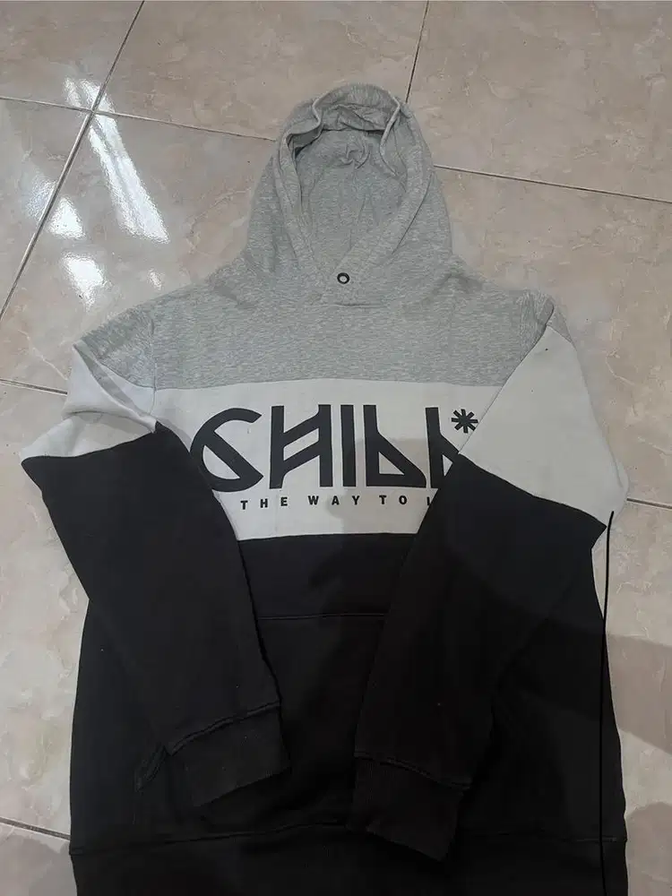 jaket H&M second