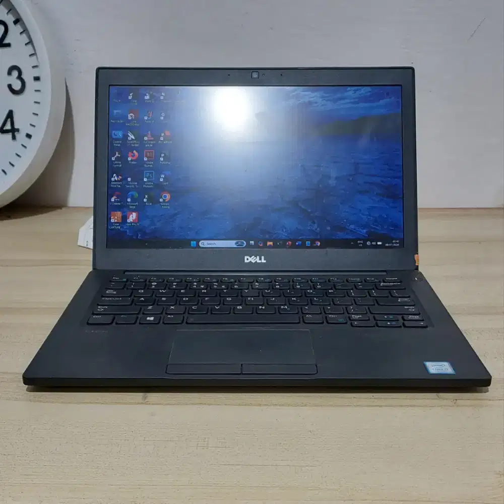 Jual Laptop Dell Latitude 7280