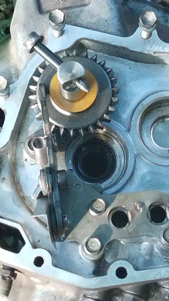 Mekanik panggilan perbaikan mobil
