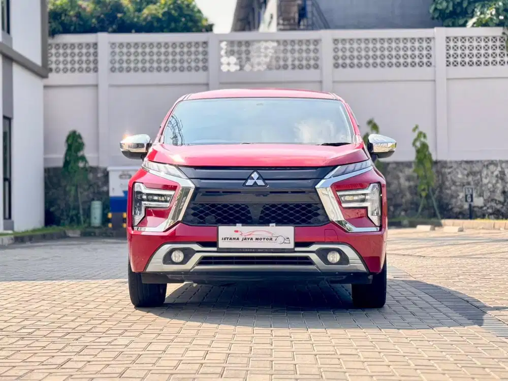 Mitsubishi Xpander ultimate at 2022