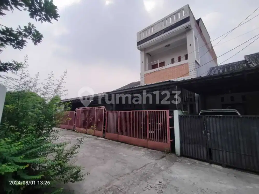Rumah Murah 2 Unit Di Sukmajaya Depok – Cocok Untuk Hunian Dan Penyewaan Dengan Lokasi Terbaik