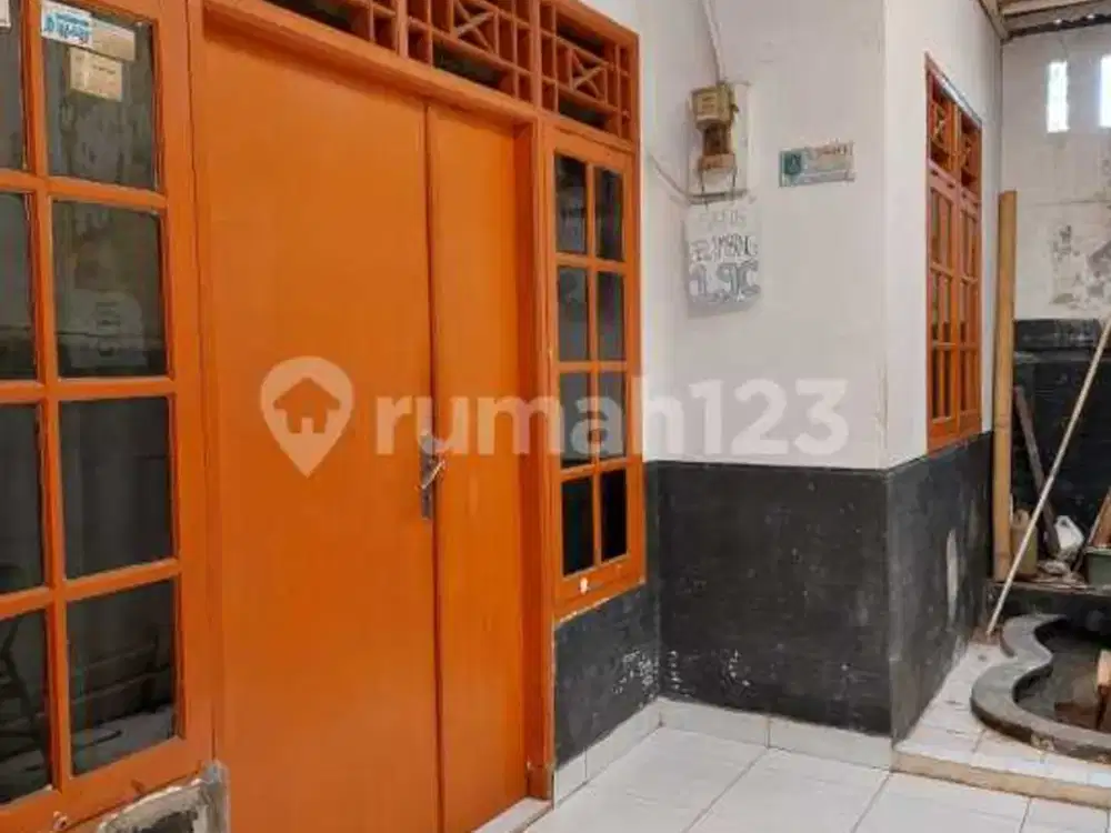 Rumah Murah Harga Njop Di Kukusan Beji Depok
