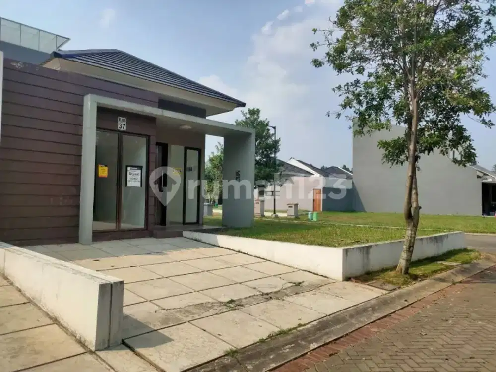 Rumah 1 Lantai di Sawangan Dalam Komplek Asri Dekat The Park Mall
