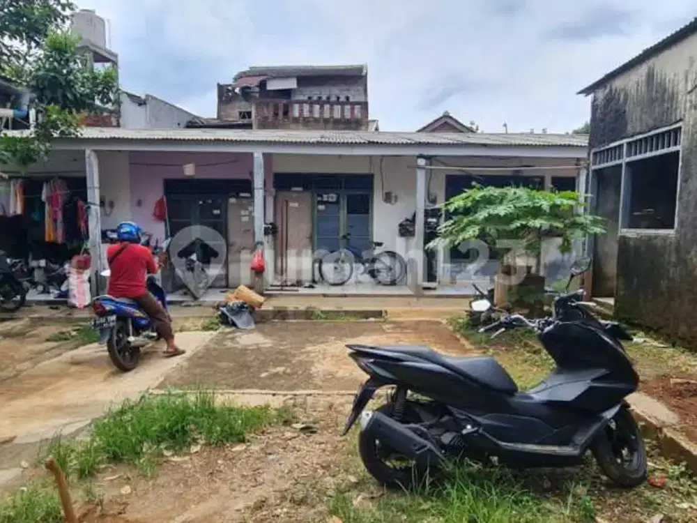 Rumah Kontrakan Murah Cocok untuk Investasi Lokasi Strategis di Cimanggis Depok