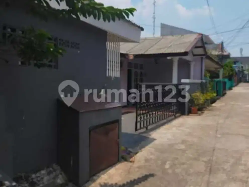 Jual Rumah Di Pancoran Mas Depok Harga Dibawah Pasar Lokasi Strategis