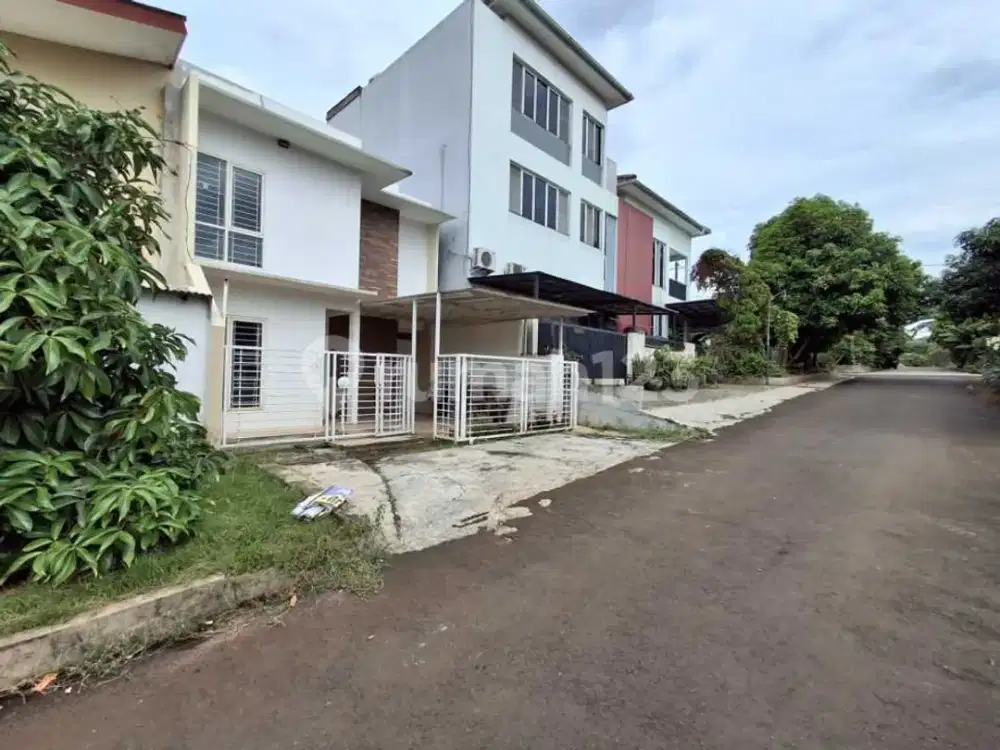 Rumah Asri Lokasi Strategis Bebas Banjir Di Cimanggis Depok