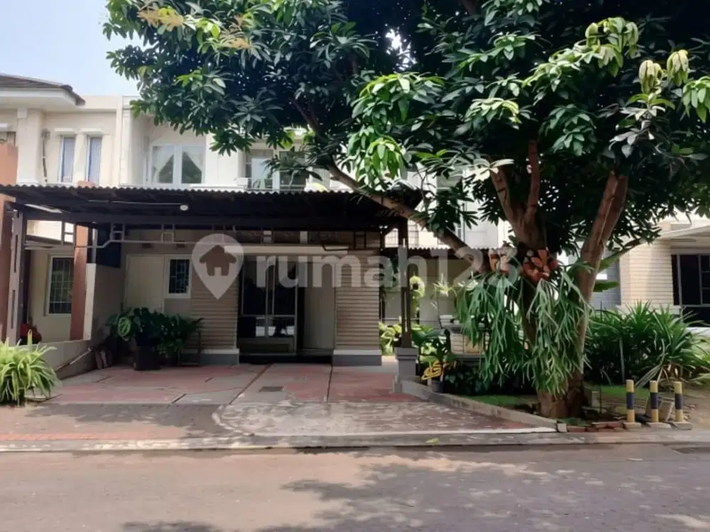 Rumah Siap Huni Lokasi Strategis di Kota Wisata Dekat Aeon & Eka Hospital