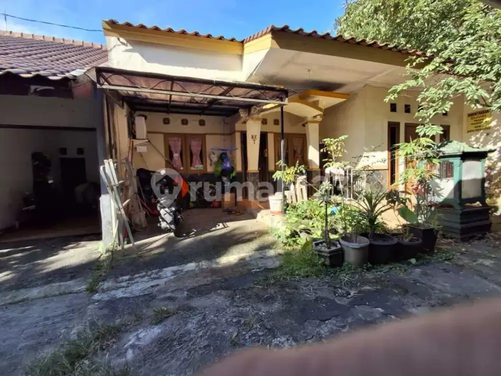 Rumah Di Perumahan Elite Sukmajaya Depok Lokasi Strategis, Aman, Nyaman Dan Harga Terjangkau