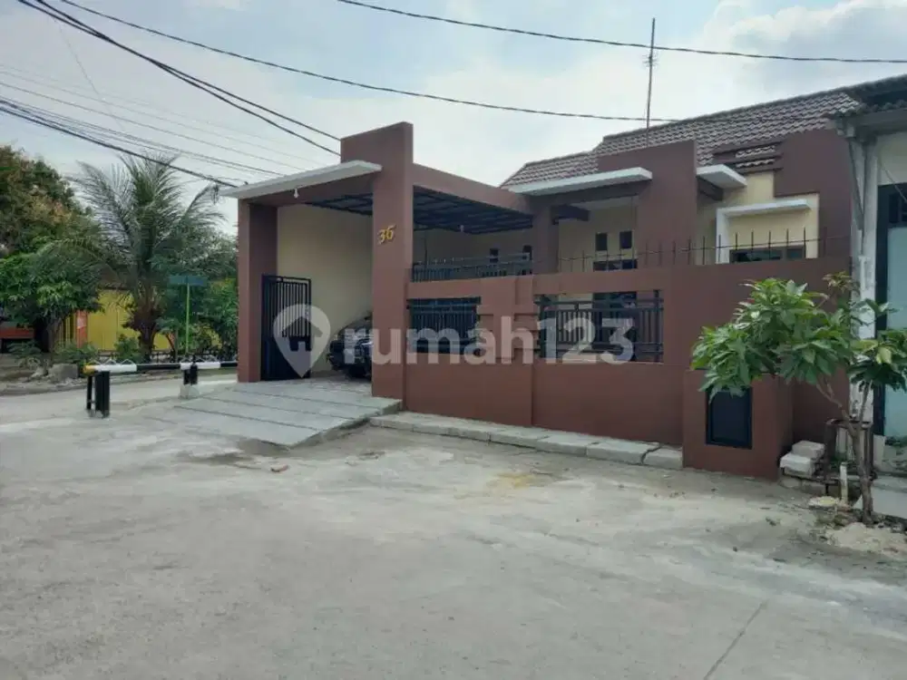 Rumah Murah Siap Huni Hook Di Perum Griya Asri Tambun Bekasi