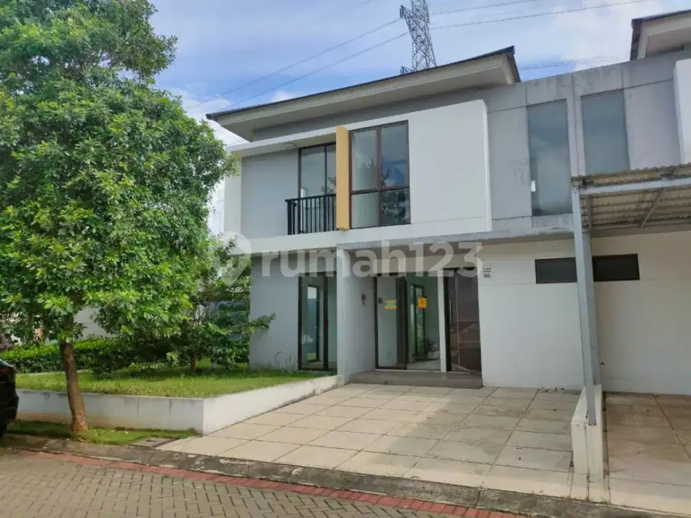 Rumah 2 Lantai Fasilitas Lengkap Dekat De Park Mall Sawangan Depok