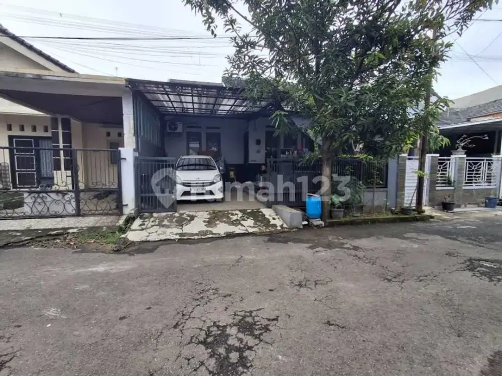 Rumah Impian Dalam Cluster di Gdc Depok Harga Murah dan Lokasi Strategis