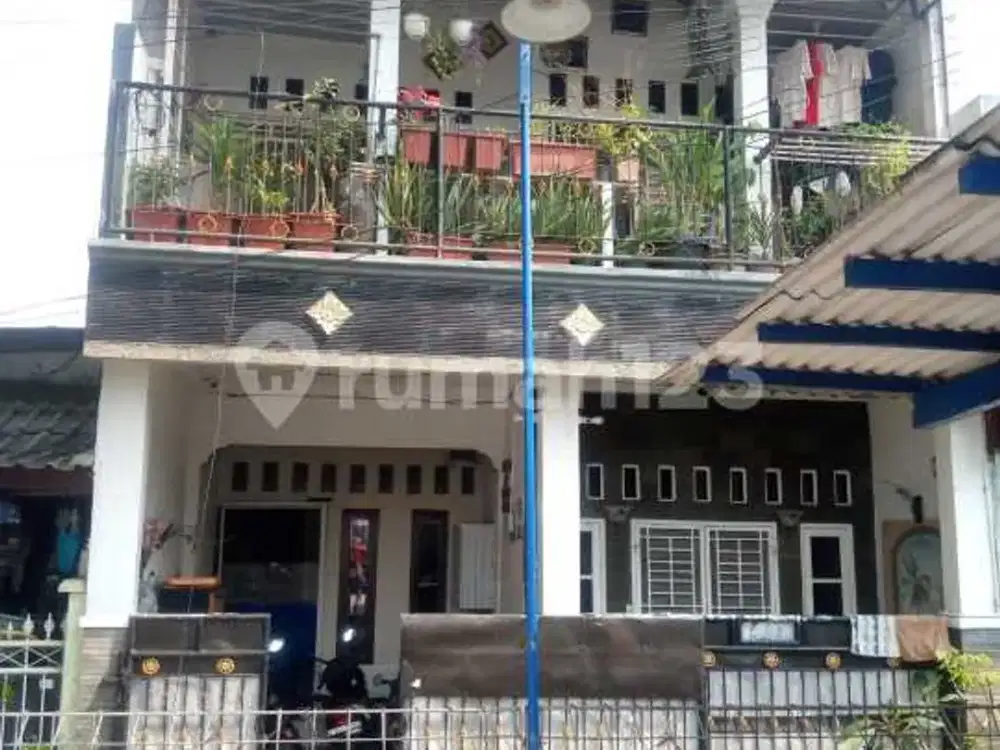 Rumah Murah Siap Huni Lokasi Strategis Di Perumnas Depok Timur