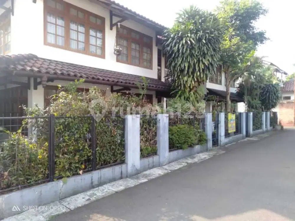 Rumah Siap Huni Di Komplek Perumahan Ciparigi Bogor Utara