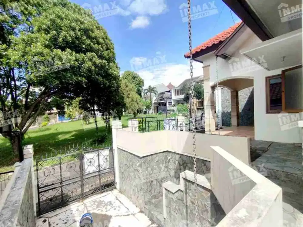 rumah furnished bangunan terawat di Dieng