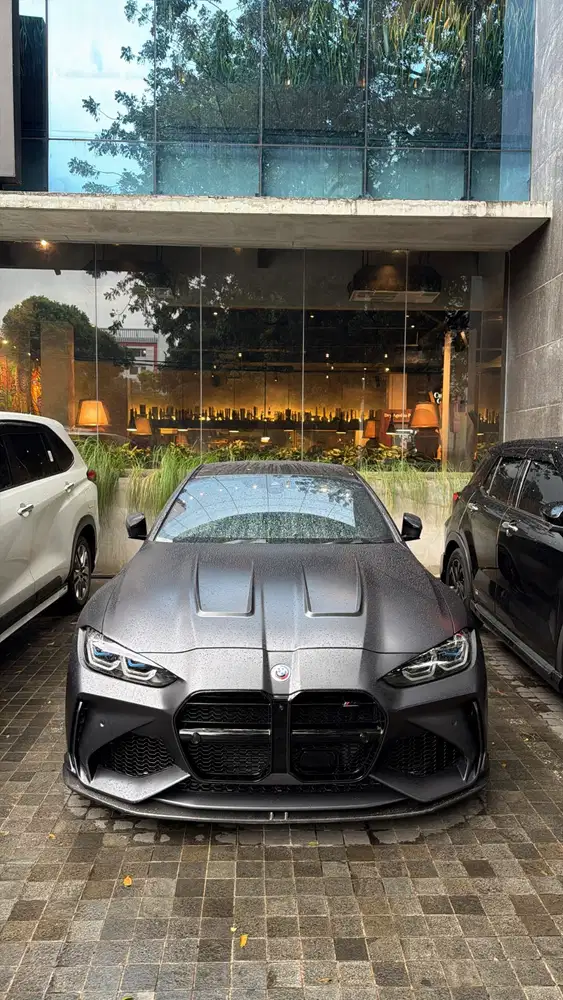 BMW M4 G82 idrive 8 full mods