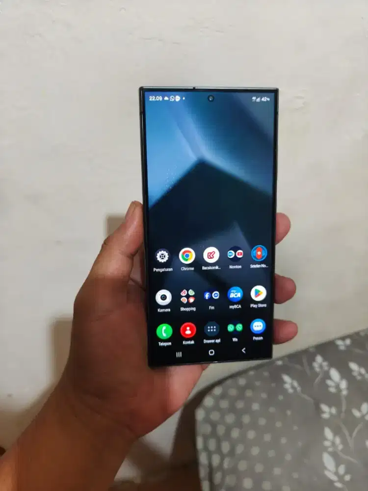Samsung s24 ultra 512gb unit cas